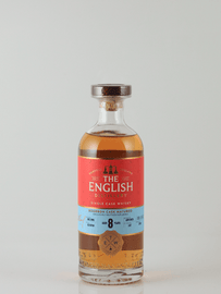 The English 8 Year Old 2016 Bourbon Barrel - Bottle Of Japan