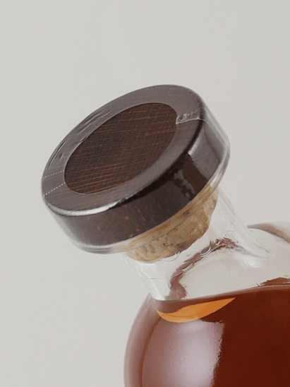 The English 8 Year Old 2016 Bourbon Barrel - Bottle Of Japan