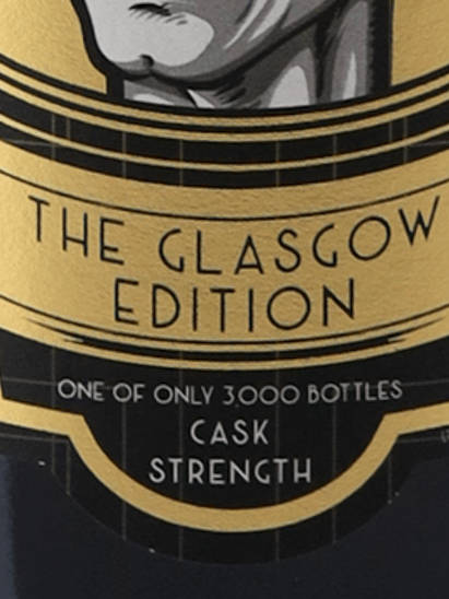 The Epicurean Glasgow Edition - Bottle Of Japan