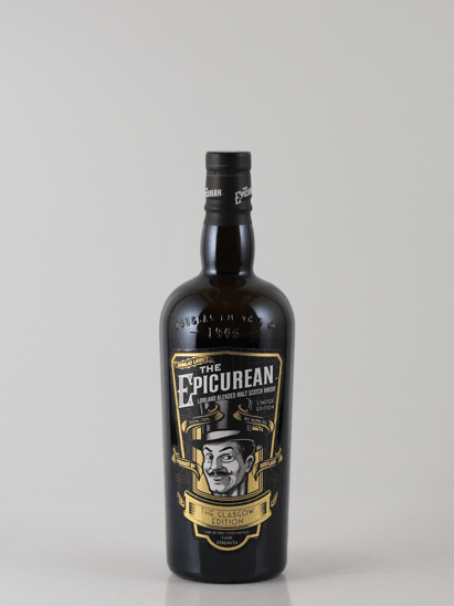 The Epicurean Glasgow Edition - Bottle Of Japan
