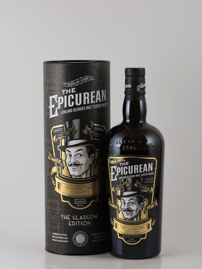 The Epicurean Glasgow Edition - Bottle Of Japan