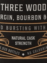 Load image into Gallery viewer, The Epicurean Three Wood Finish - Bottle Of Japan