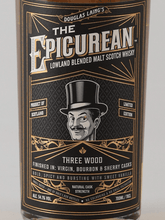 Load image into Gallery viewer, The Epicurean Three Wood Finish - Bottle Of Japan