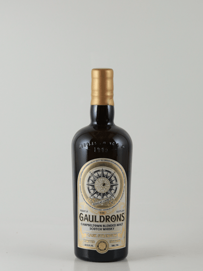 The Gauldrons Cask Strength - Bottle Of Japan