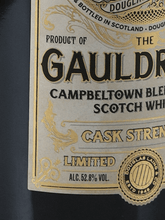 Load image into Gallery viewer, The Gauldrons Cask Strength - Bottle Of Japan