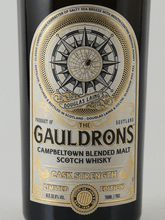 Load image into Gallery viewer, The Gauldrons Cask Strength - Bottle Of Japan
