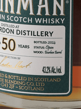 Load image into Gallery viewer, The Grain Man Invergordon 50 Year Old 1974 - Bottle Of Japan