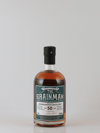 The Grain Man Invergordon 50 Year Old 1974 - Bottle Of Japan
