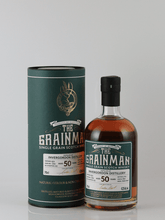 Load image into Gallery viewer, The Grain Man Invergordon 50 Year Old 1974 - Bottle Of Japan