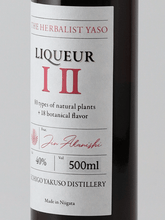 Load image into Gallery viewer, The Herbalist YASO Liqueur I II 500ml - Bottle Of Japan