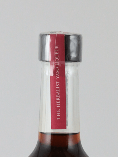 The Herbalist YASO Liqueur I II 500ml - Bottle Of Japan