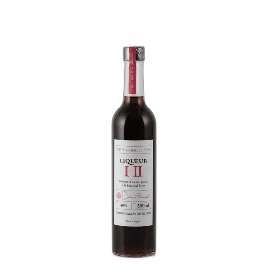 The Herbalist YASO Liqueur I II 500ml