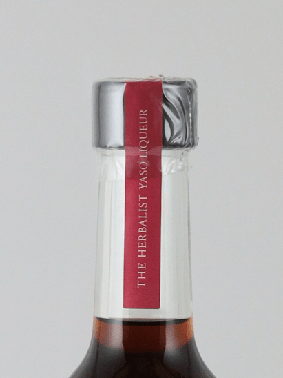 The Herbalist YASO Liqueur I II 500ml - Bottle Of Japan
