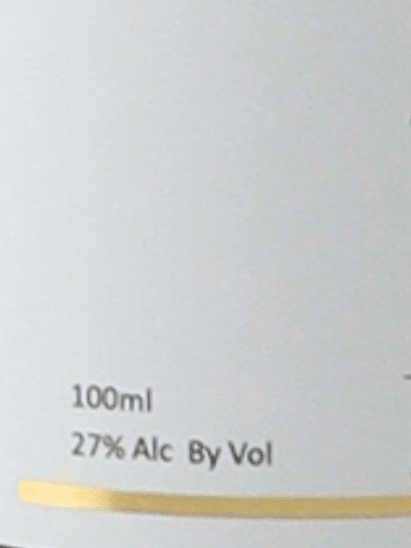 The Japanese Bitters Sansho 100ml - Bottle Of Japan
