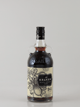 Load image into Gallery viewer, The Kraken Black Spiced Rum 750ml - Bottle Of Japan