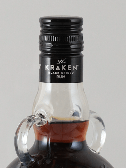The Kraken Black Spiced Rum 750ml - Bottle Of Japan