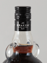 Load image into Gallery viewer, The Kraken Black Spiced Rum 750ml - Bottle Of Japan