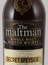 Load image into Gallery viewer, The Maltman Secret Speyside 16 Year Old 2002 - Bottle Of Japan