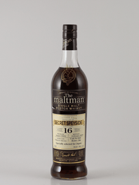 The Maltman Secret Speyside 16 Year Old 2002 - Bottle Of Japan