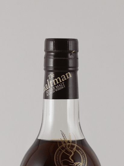 The Maltman Secret Speyside 16 Year Old 2002 - Bottle Of Japan