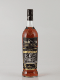 The Maltman Secret Speyside 17 Year Old 2007 - Bottle Of Japan