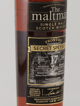 Load image into Gallery viewer, The Maltman Secret Speyside 17 Year Old 2007 - Bottle Of Japan