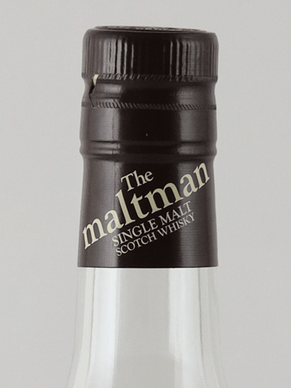 The Maltman Secret Speyside 17 Year Old 2007 - Bottle Of Japan