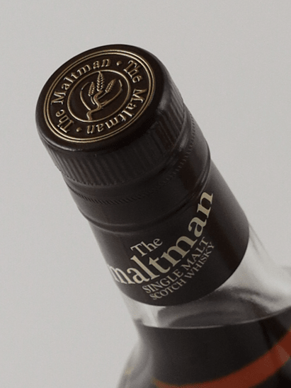The Maltman Secret Speyside 17 Year Old 2007 - Bottle Of Japan