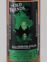 Load image into Gallery viewer, The Old Friends Blair Athol 11 Year Old 2013 - Bottle Of Japan
