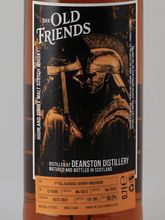 Load image into Gallery viewer, The Old Friends Deanston 12 Year Old 2012 - Bottle Of Japan