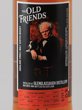 Load image into Gallery viewer, The Old Friends Glenglassaugh 14 Year Old 2011 - Bottle Of Japan