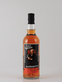 The Old Friends Glenglassaugh 14 Year Old 2011 - Bottle Of Japan