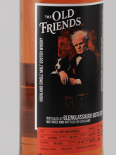 Load image into Gallery viewer, The Old Friends Glenglassaugh 14 Year Old 2011 - Bottle Of Japan