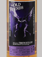 Load image into Gallery viewer, The Old Friends Tomatin 15 Year Old 2010 - Bottle Of Japan