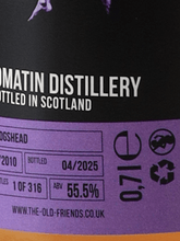 Load image into Gallery viewer, The Old Friends Tomatin 15 Year Old 2010 - Bottle Of Japan