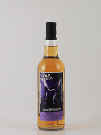 The Old Friends Tomatin 15 Year Old 2010 - Bottle Of Japan