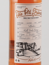 Load image into Gallery viewer, The Old Friends Tullibardine 9 Year Old 2015 - Bottle Of Japan