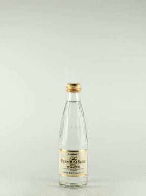 The Premium Soda From Yamazaki - Bottle Of Japan