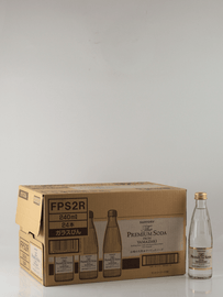 The Premium Soda From Yamazaki - Bottle Of Japan