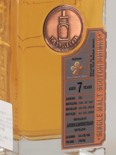 Load image into Gallery viewer, The Single Cask Ardnamurchan 7 Year Old 2018 for THE ULTIMATE SPIRITS &amp; BAR MINMOREHOUSE - Bottle Of Japan