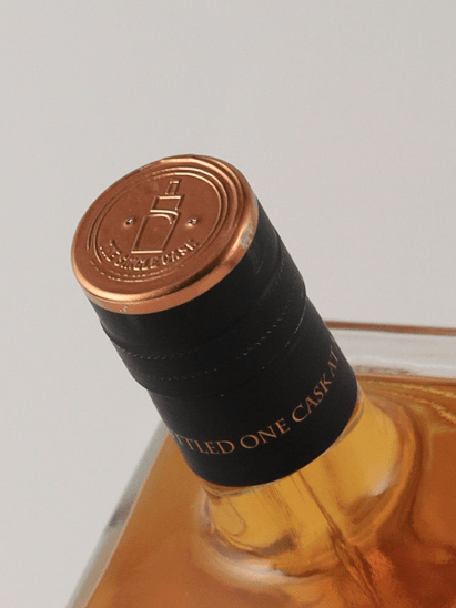 The Single Cask Ardnamurchan 7 Year Old 2018 for THE ULTIMATE SPIRITS & BAR MINMOREHOUSE - Bottle Of Japan