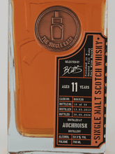 Load image into Gallery viewer, The Single Cask Auchroisk 11 Year Old 2013 - Bottle Of Japan