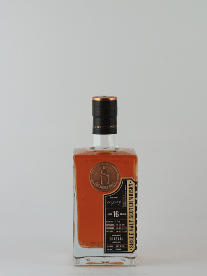 The Single Cask Braeval 16 Year Old 2009 Chichibu Whisky Festival 2026 Commemorative Bottle - Bottle Of Japan
