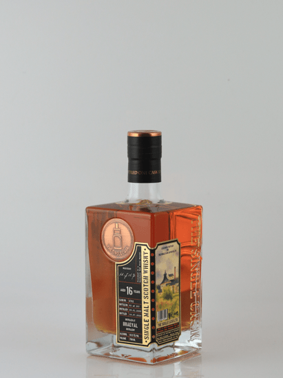 The Single Cask Braeval 16 Year Old 2009 Chichibu Whisky Festival 2026 Commemorative Bottle - Bottle Of Japan