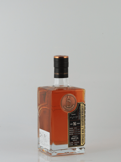 The Single Cask Braeval 16 Year Old 2009 Chichibu Whisky Festival 2026 Commemorative Bottle - Bottle Of Japan