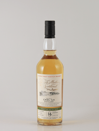 The Single Malts of Scotland Caol Ila 16 Year Old 2008 - Bottle Of Japan
