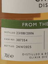 Load image into Gallery viewer, The Single Malts of Scotland Caol Ila 18 Year Old 2006 - Bottle Of Japan