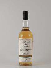 Load image into Gallery viewer, The Single Malts of Scotland Caol Ila 18 Year Old 2006 - Bottle Of Japan
