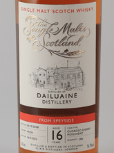 Load image into Gallery viewer, The Single Malts of Scotland Dailuaine 16 Year Old 2008 - Bottle Of Japan