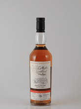 Load image into Gallery viewer, The Single Malts of Scotland Dailuaine 16 Year Old 2008 - Bottle Of Japan